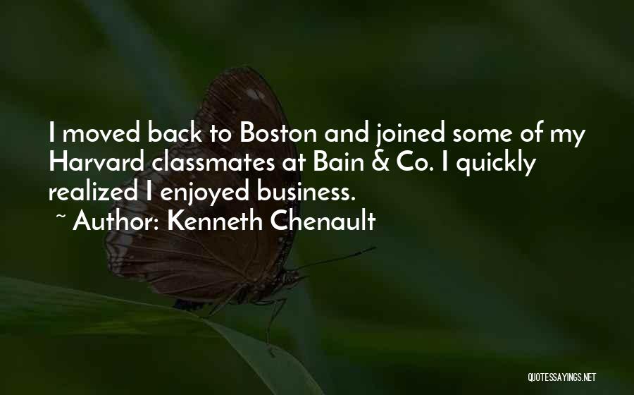 Kenneth Chenault Quotes 1907476