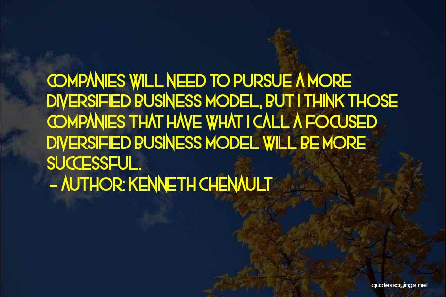 Kenneth Chenault Quotes 1950295