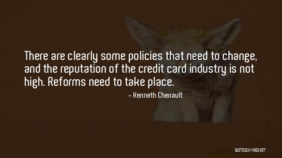 Kenneth Chenault Quotes 300468 Kenneth Chenault Quotes 300468