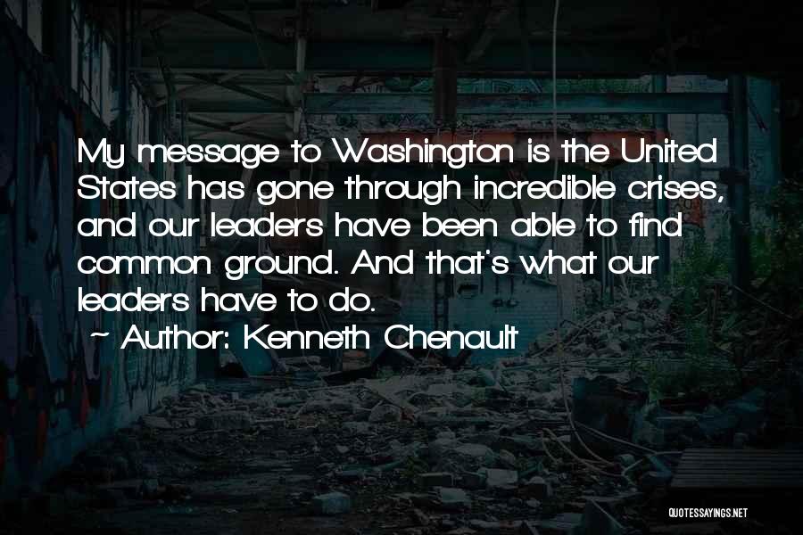 Kenneth Chenault Quotes 750246
