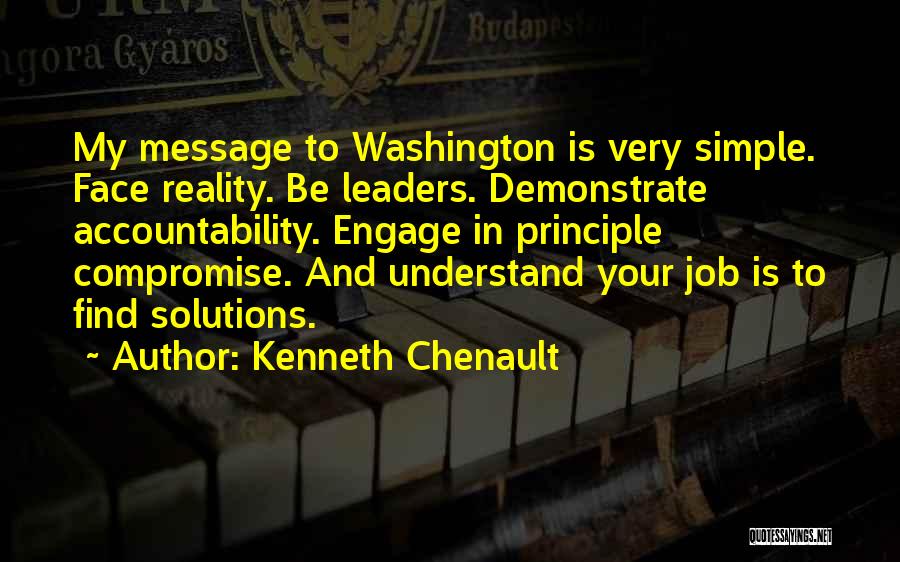 Kenneth Chenault Quotes 948249