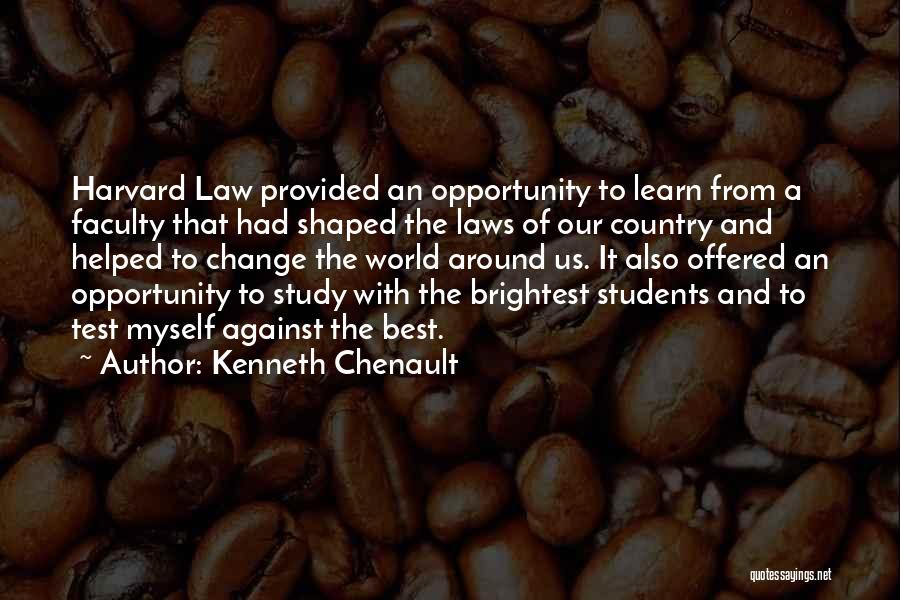 Kenneth Chenault Quotes 950758