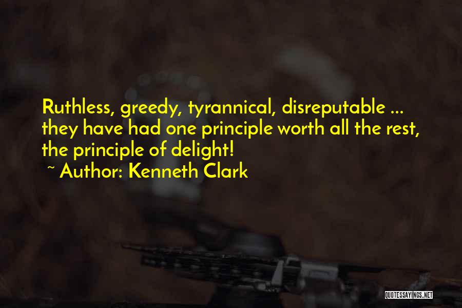 Kenneth Clark Quotes 1186669