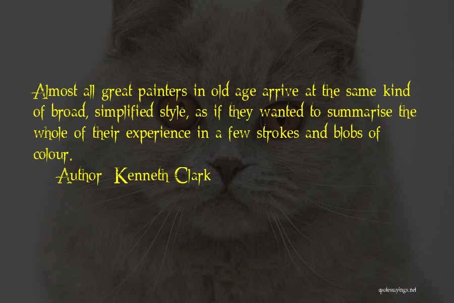 Kenneth Clark Quotes 1490791