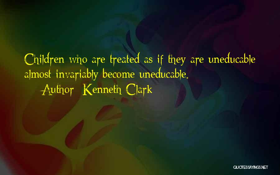 Kenneth Clark Quotes 1626141