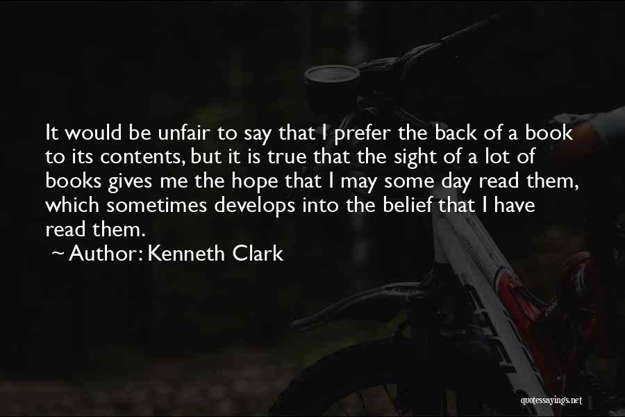 Kenneth Clark Quotes 1651778