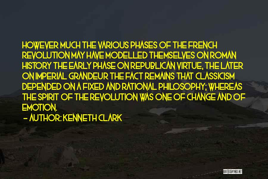 Kenneth Clark Quotes 1926617