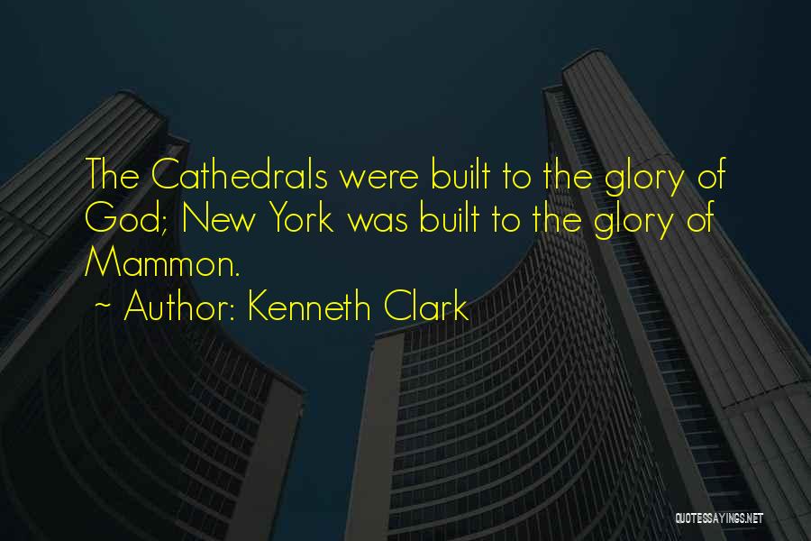 Kenneth Clark Quotes 200637