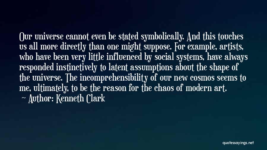 Kenneth Clark Quotes 314084