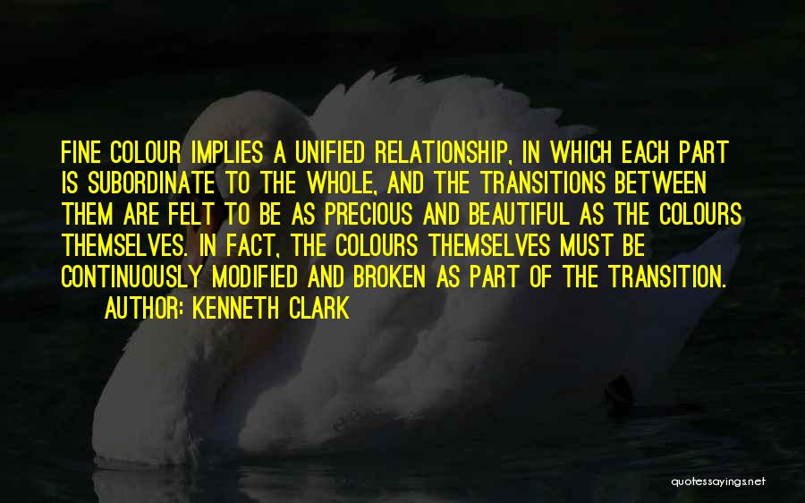 Kenneth Clark Quotes 574629