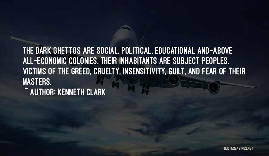 Kenneth Clark Quotes 650292