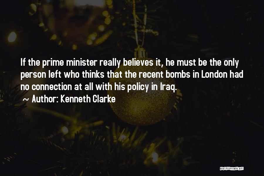 Kenneth Clarke Quotes 148573