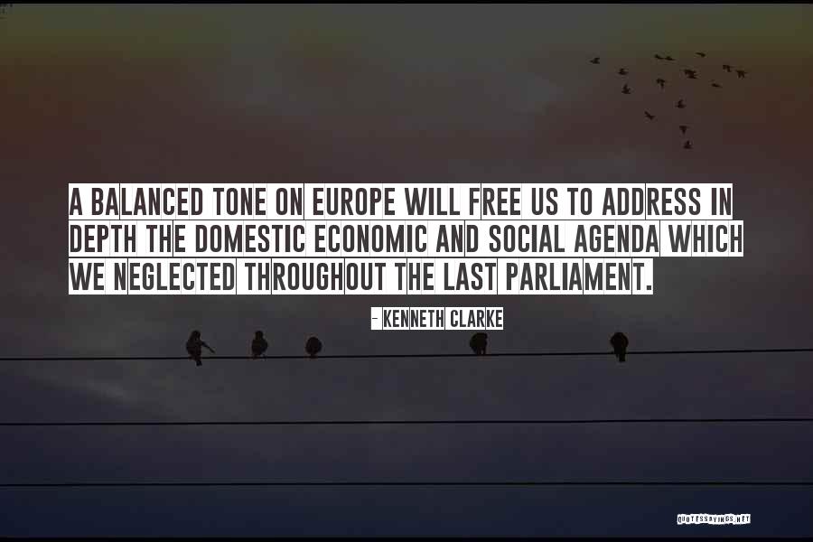 Kenneth Clarke Quotes 1636863 Kenneth Clarke Quotes 1636863