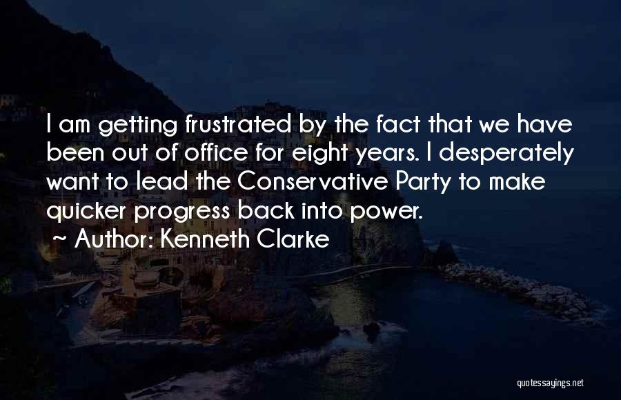 Kenneth Clarke Quotes 171193