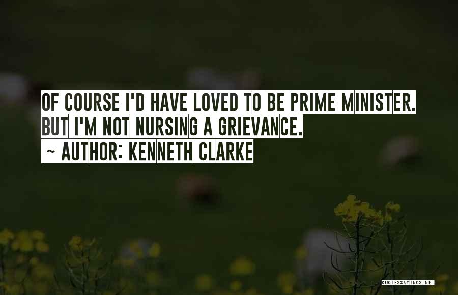 Kenneth Clarke Quotes 1732633