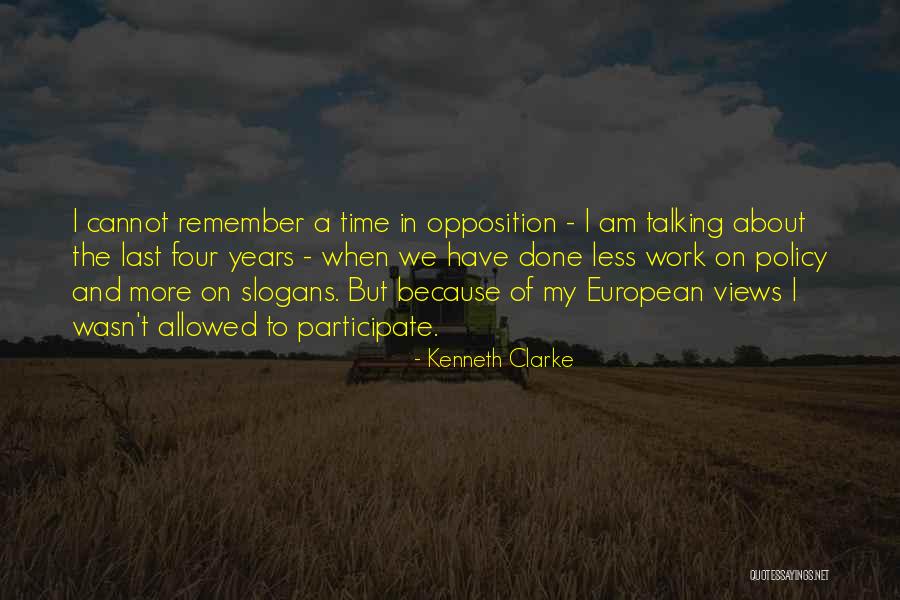 Kenneth Clarke Quotes 1782238 Kenneth Clarke Quotes 1782238