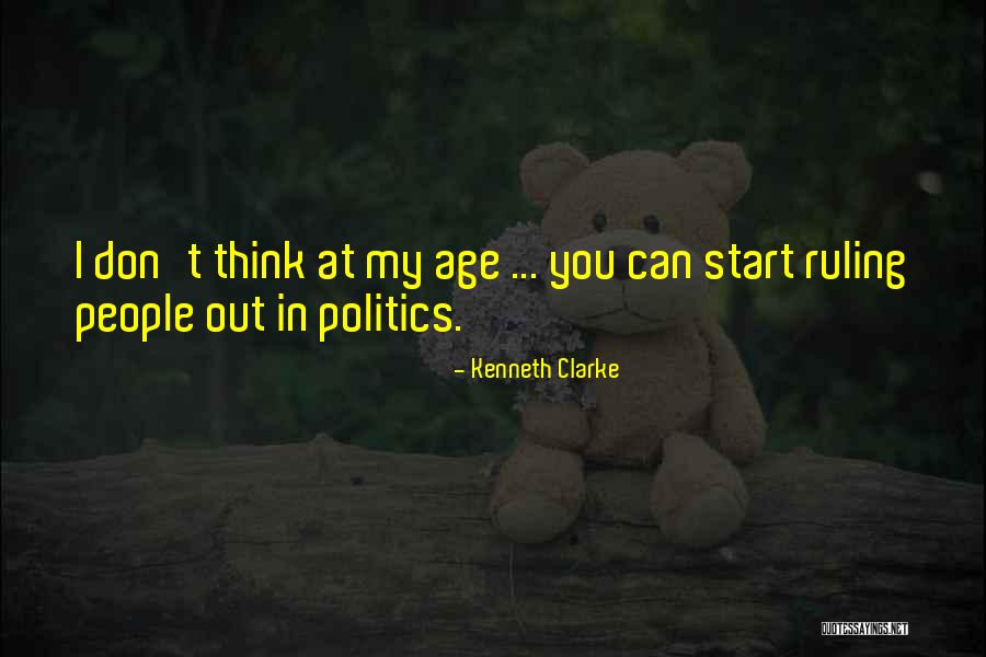 Kenneth Clarke Quotes 1893000 Kenneth Clarke Quotes 1893000
