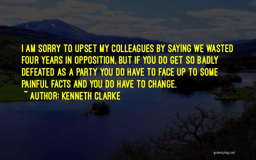 Kenneth Clarke Quotes 703338