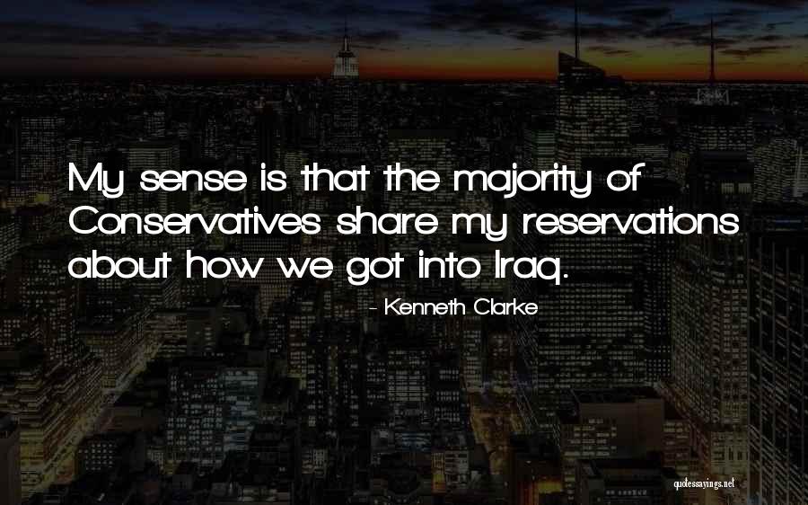 Kenneth Clarke Quotes 958457