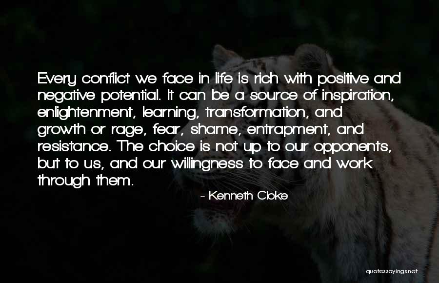 Kenneth Cloke Quotes 1222190