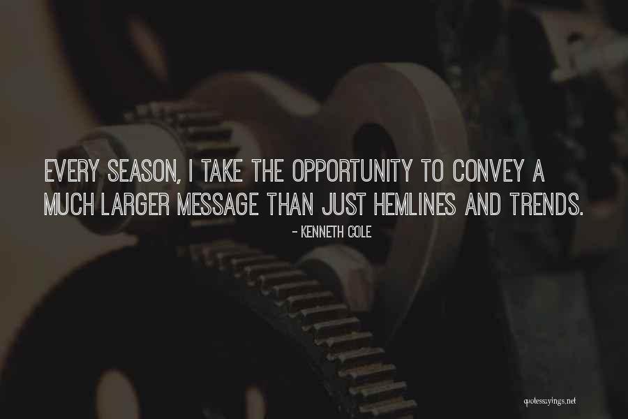 Kenneth Cole Quotes 1126887 Kenneth Cole Quotes 1126887