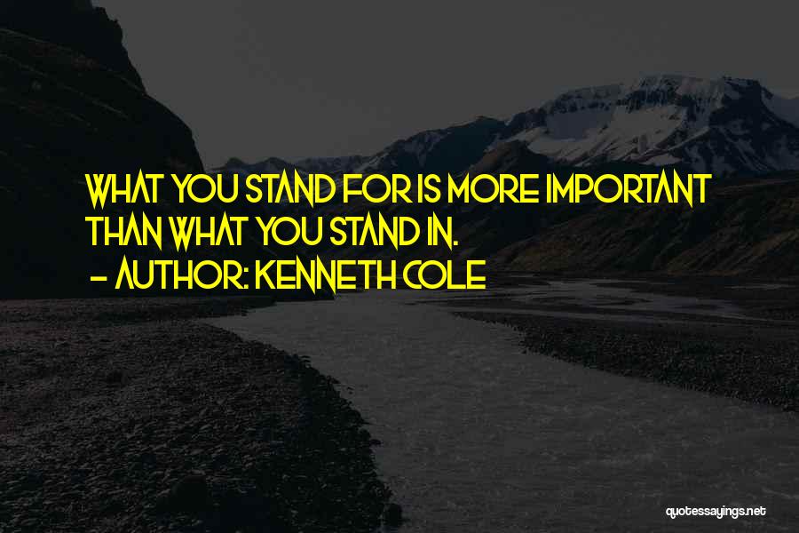 Kenneth Cole Quotes 1592702