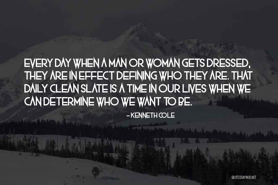 Kenneth Cole Quotes 856413