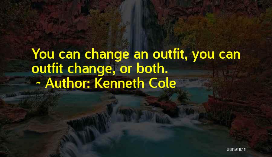 Kenneth Cole Quotes 98652