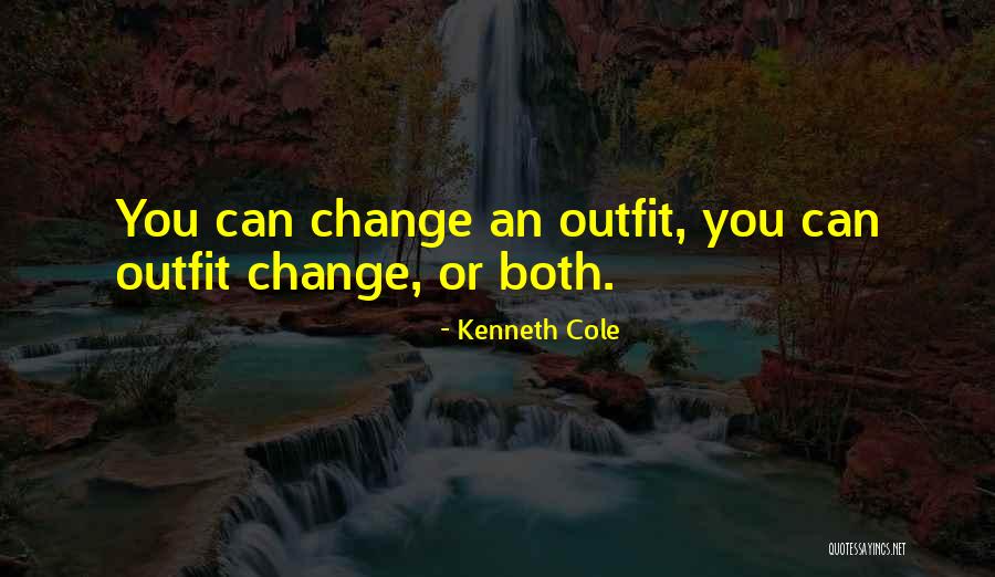 Kenneth Cole Quotes 98652