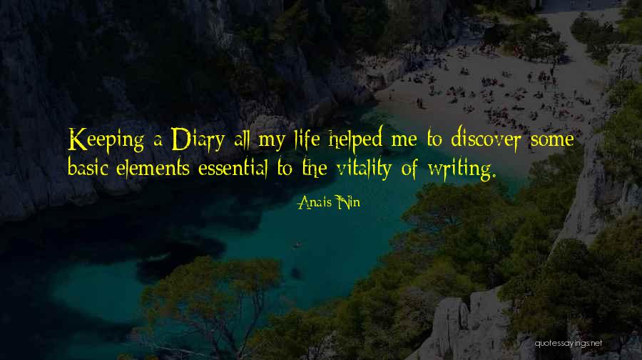 Kenneth Colley Quotes By Anais Nin Kenneth Colley Quotes By Anais Nin