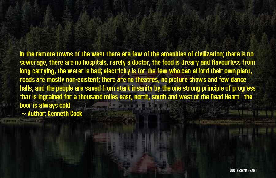 Kenneth Cook Quotes 1688770