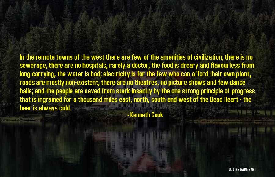 Kenneth Cook Quotes 1688770 Kenneth Cook Quotes 1688770