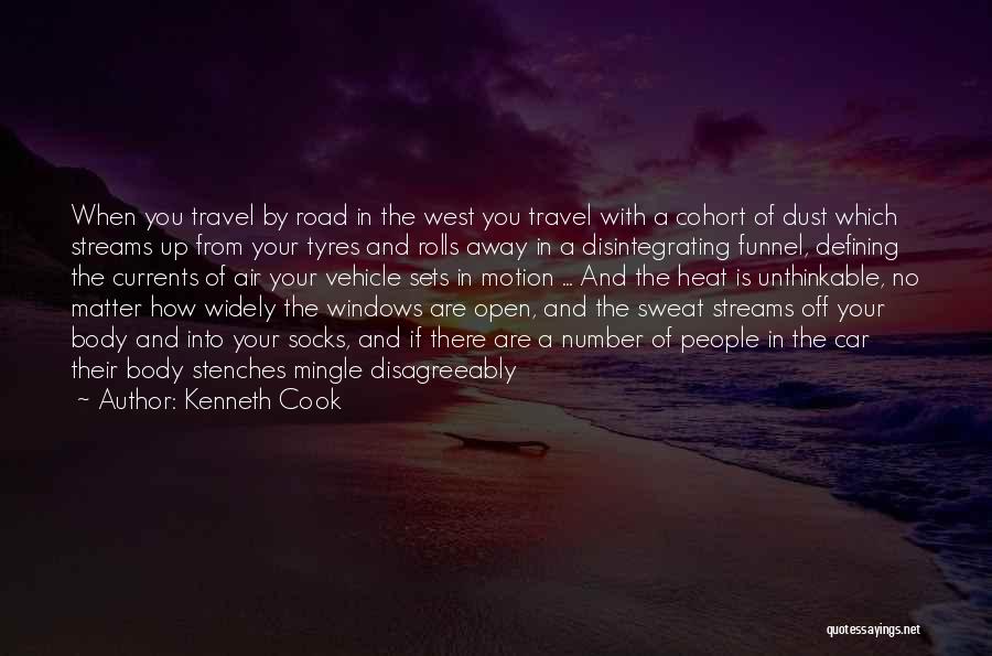 Kenneth Cook Quotes 508577