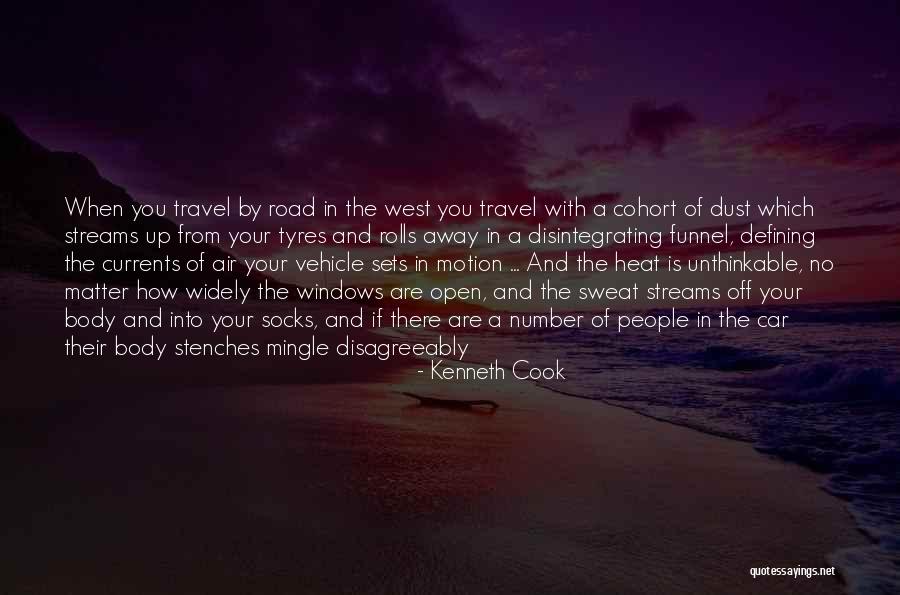 Kenneth Cook Quotes 508577