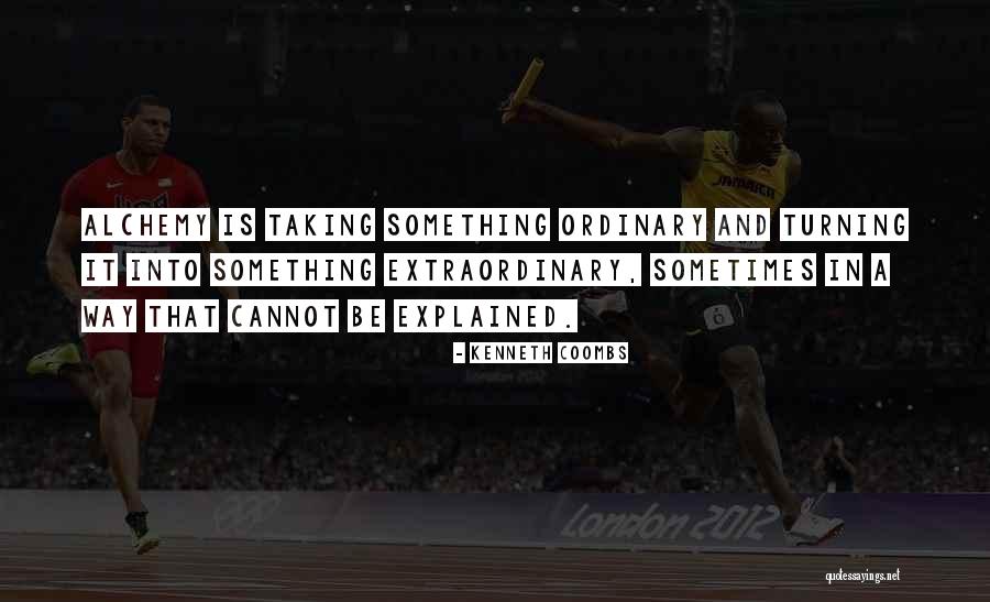 Kenneth Coombs Quotes 1977376 Kenneth Coombs Quotes 1977376