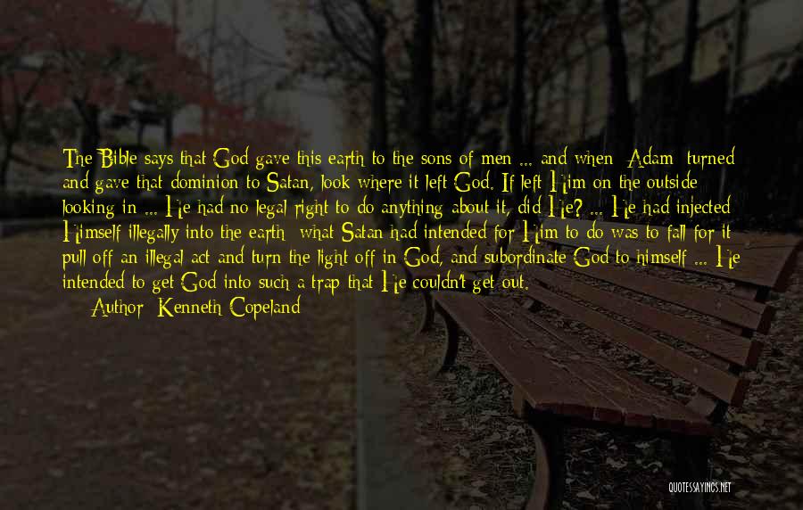 Kenneth Copeland Quotes 1053264
