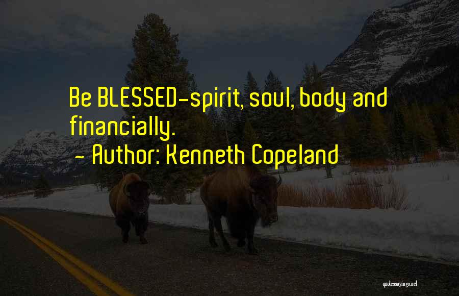 Kenneth Copeland Quotes 108542