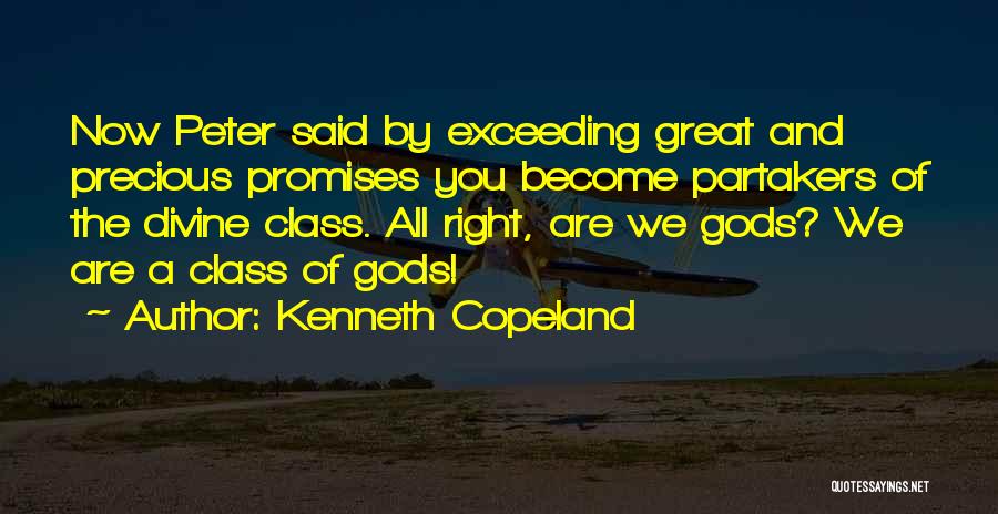 Kenneth Copeland Quotes 336992
