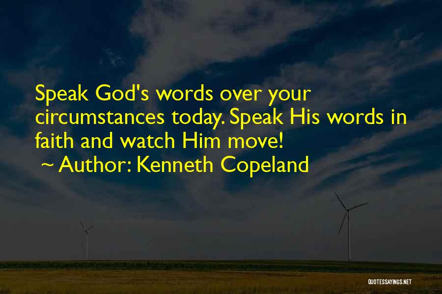 Kenneth Copeland Quotes 344150