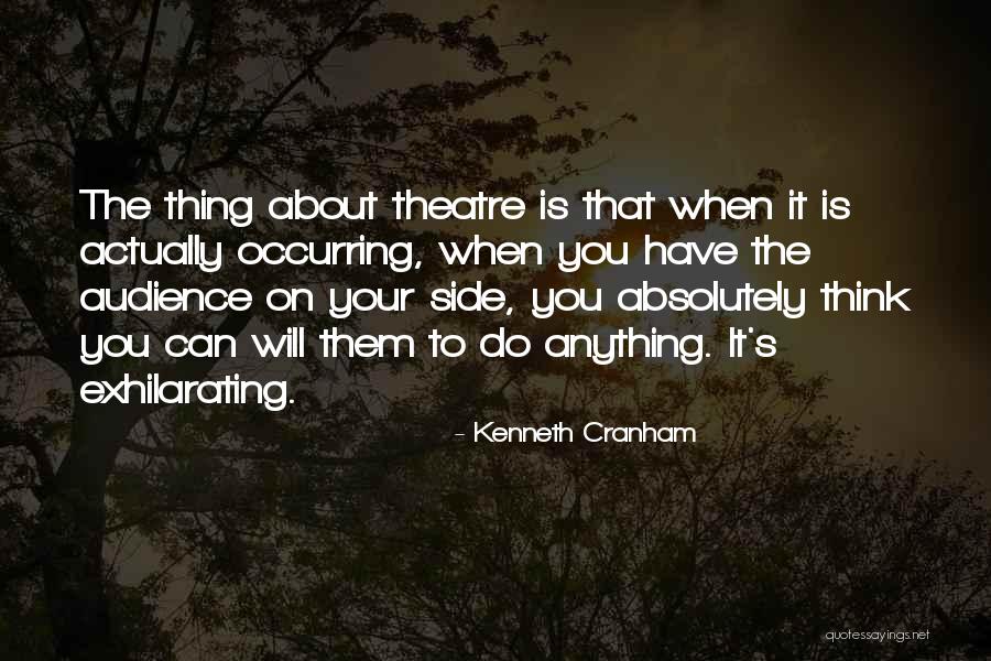 Kenneth Cranham Quotes 1048866 Kenneth Cranham Quotes 1048866