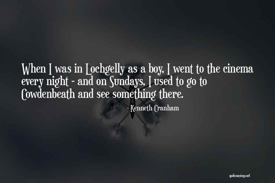Kenneth Cranham Quotes 2018840 Kenneth Cranham Quotes 2018840