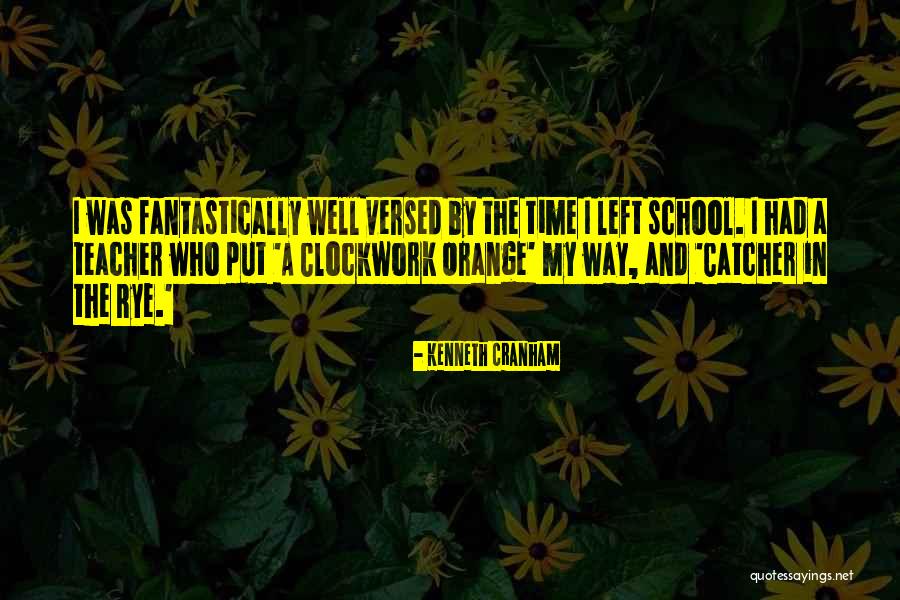 Kenneth Cranham Quotes 749949 Kenneth Cranham Quotes 749949