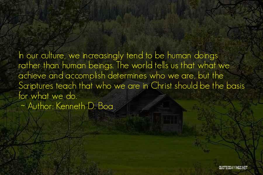 Kenneth D. Boa Quotes 580615