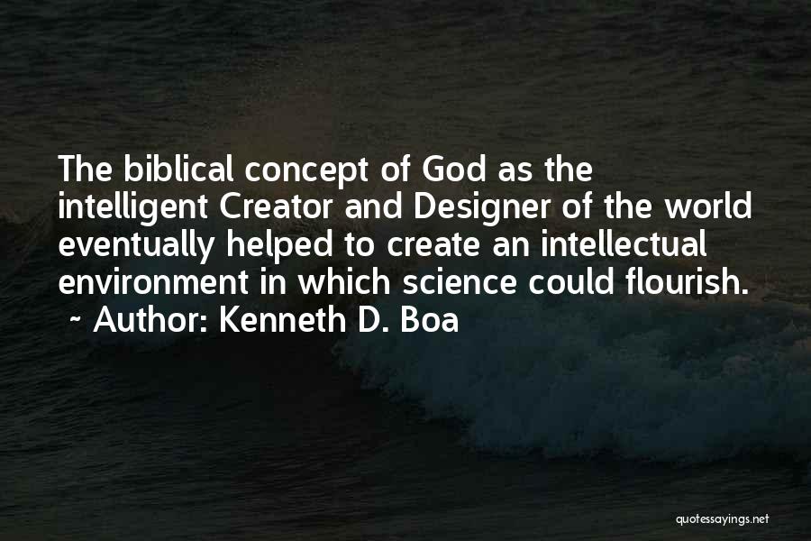 Kenneth D. Boa Quotes 818520