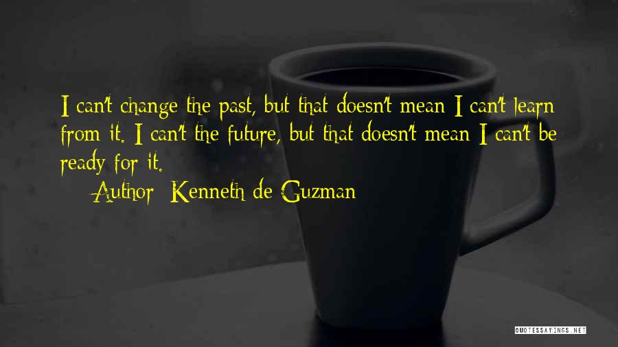 Kenneth De Guzman Quotes 1459512