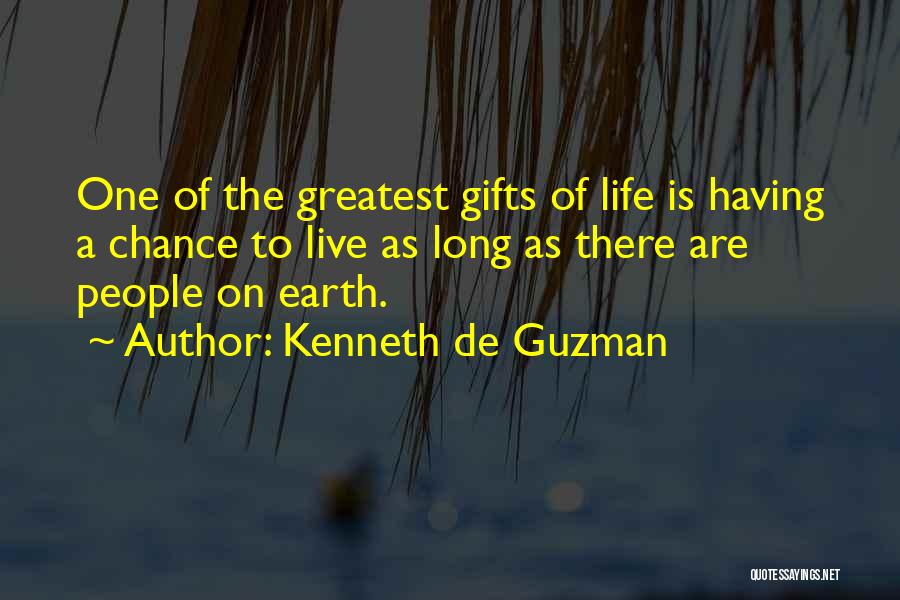 Kenneth De Guzman Quotes 386556