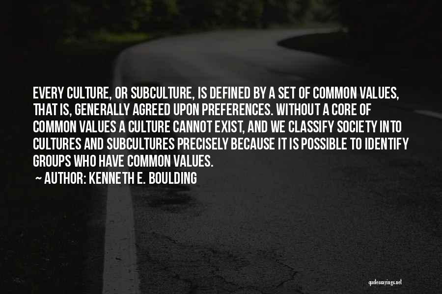 Kenneth E. Boulding Quotes 1501343