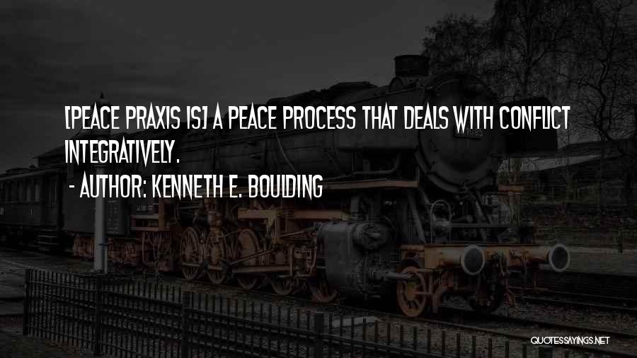 Kenneth E. Boulding Quotes 1939767