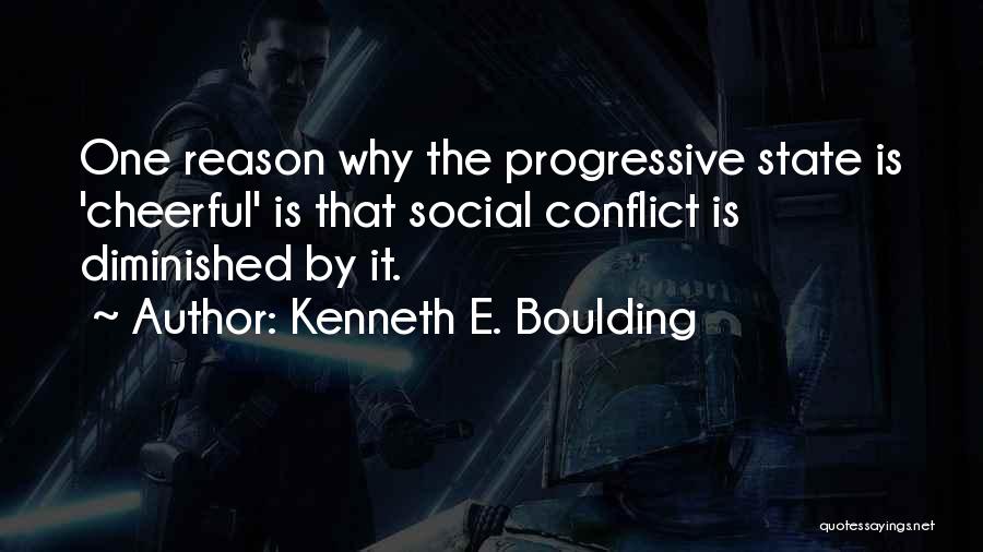Kenneth E. Boulding Quotes 1986559