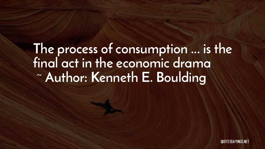 Kenneth E. Boulding Quotes 1986583